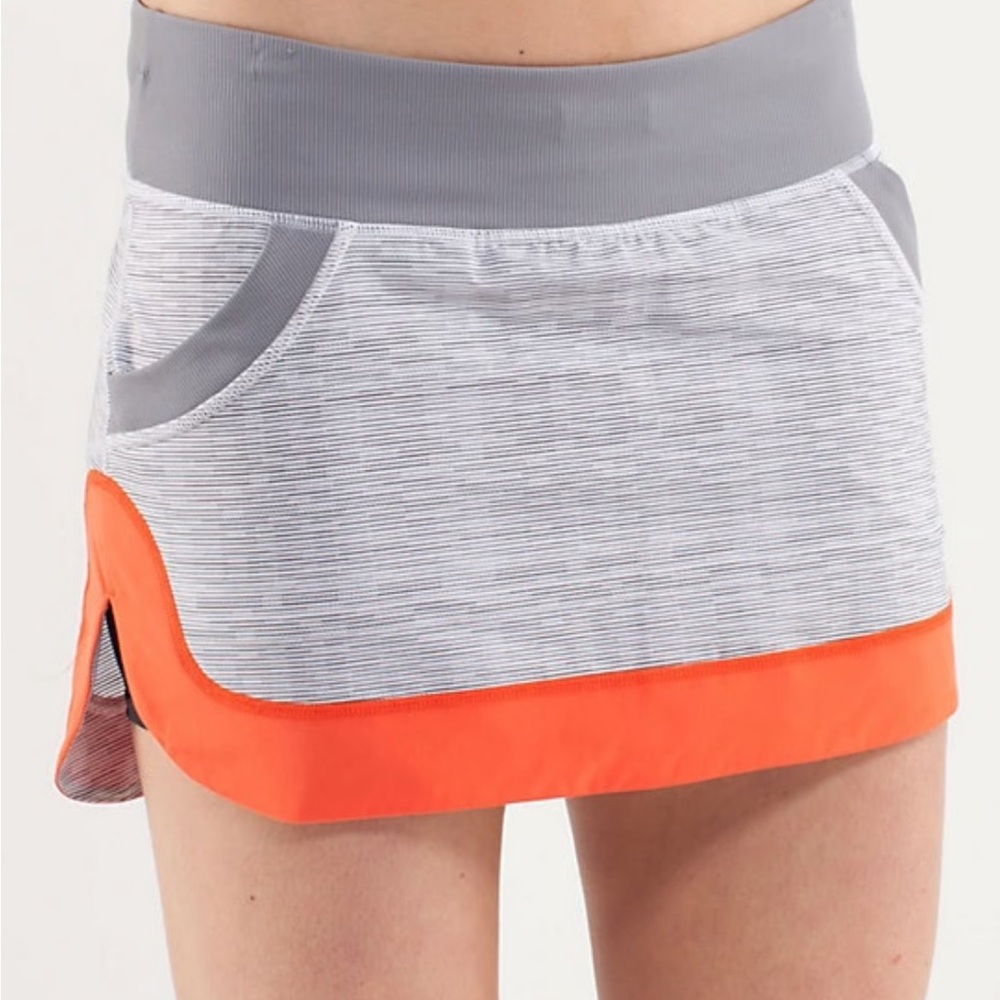 Lululemon Tennis Skirt